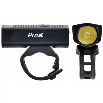 Lampka przód Prox Aero F Plus 400Lm USB 1000mAh