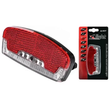 Lampa tył Prox X-Light na bagażnik 2 super led