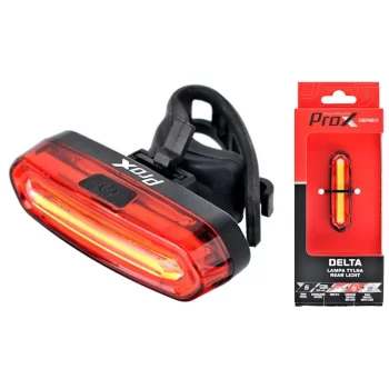 Lampa tył Prox Delta Cob led 50 Lm, 600 mAh