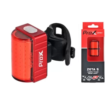 Lampa tył Prox Zeta S Cob led 80Lm, 500 mA