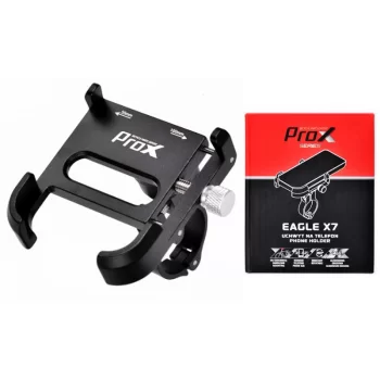 Uchwyt Prox Eagle X7 obracany 360st. do telefonów