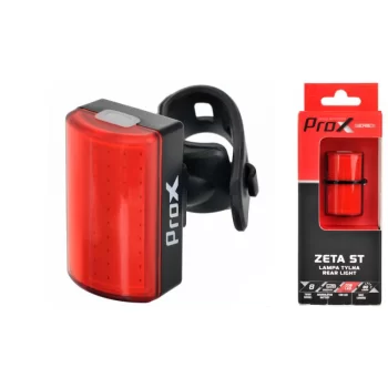 Lampa tył Prox Zeta St LED 80Lm, 500 mAh Usb-C