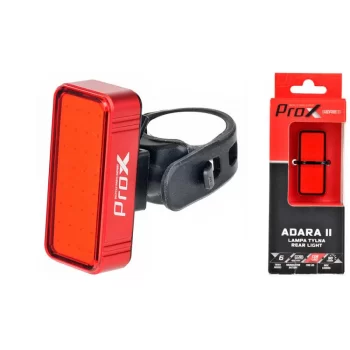 Lampa tył Prox Adara II Cob led 50Lm, 400 mAh