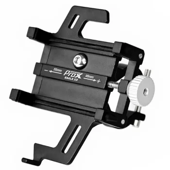 Uchwyt Prox Eagle X3 alu do smartfonu czarny