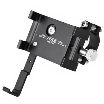 Uchwyt Prox Eagle X4 alu do smartfonu czarny obrac