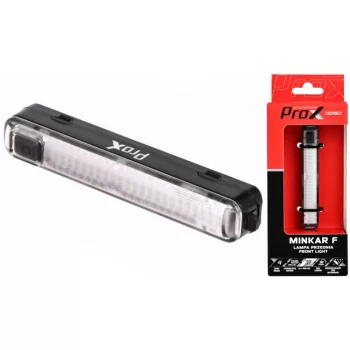 Lampa przód Prox Minikar F 24xSMD Led 30Lm 300mAh