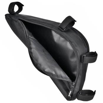 Sakwa rowerowa ProX Alaska 319 pod ramę 5 l czarna
