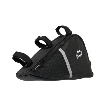Sakwa rowerowa ProX Alaska 319 pod ramę 5 l czarna