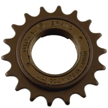 Wolnobieg 1S A8K-16 1/2"x1/8"x16T;1.37" brązowy