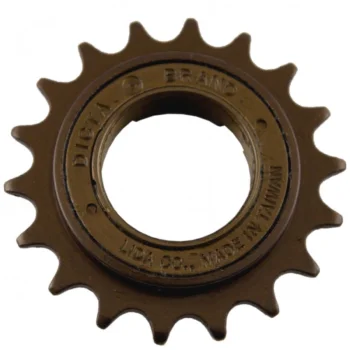Wolnobieg 1S A8K-16 1/2"x1/8"x16T;1.37" brązowy