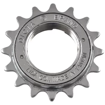 Wolnob.1S A8K-16 1/2"x1/8"x16T;1.37";CP