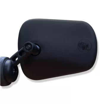 Lusterko rowerowe AJS w kierownicę plus