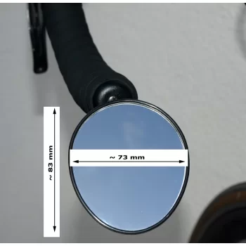 Lusterko rowerowe AJS do rowerów szosowych