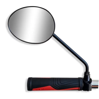 Lusterko rowerowe AJS krótkie ramię