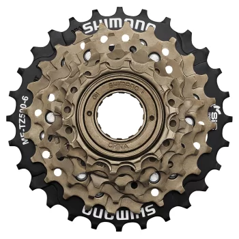 Wolnobieg Shimano MF-TZ50 6rz 14-28T