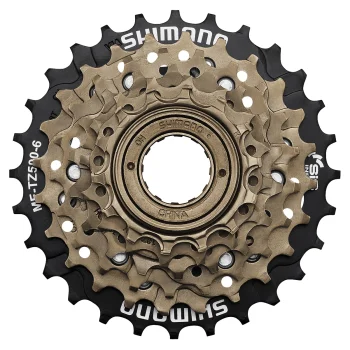 Wolnobieg Shimano MF-TZ50 6rz 14-28T
