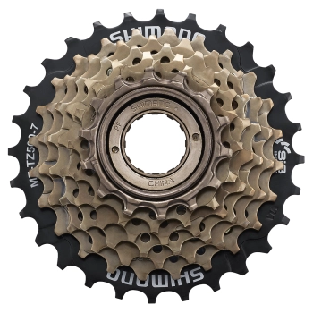 Wolnobieg Shimano MF-TZ50 7rz Wolnobieg Shimano MF-TZ50 7rz