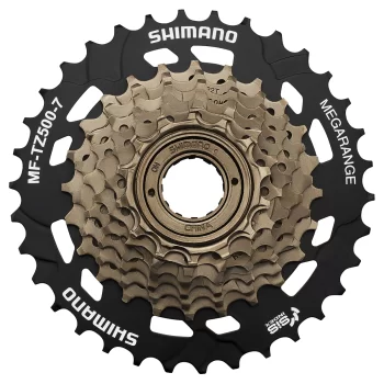 Wolnobieg Shimano MF-TZ500 14-34T 7rz