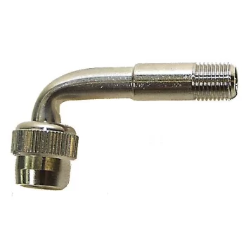 Adapter zaworka  AV na AV kąt  90*