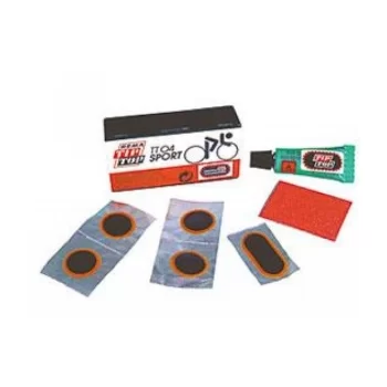 Zestaw łatek Tip Top TT04 sport
