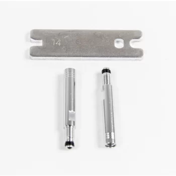 Przedłużki zaworu presta alu 40mm Spencer