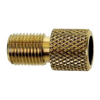 Adapter do zaworka Presta/Dunlop na Schrader