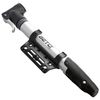 Pompka rowerowa Beto CLD-012T alu podwójna głowica
