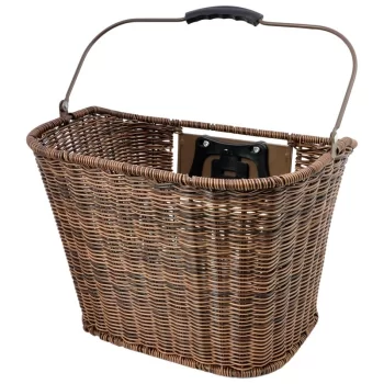 Kosz przód HT-185  brązowy