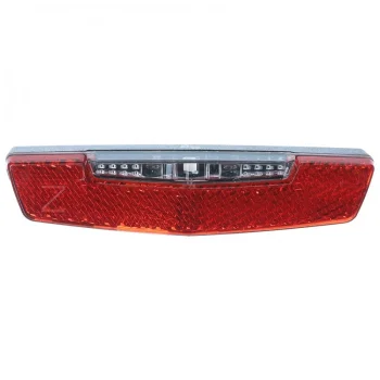 Lampa tylna JY-6272M 3x LED na bagażnik do dynama