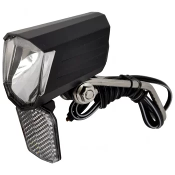 Lampa JY-7112 3W LED; dynamo z podtrzymaniem