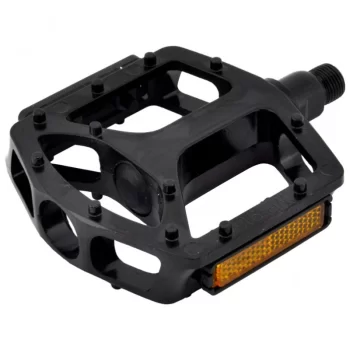 Pedał WP916 Alu;9/16";KK;BMX/DH;CZARNY