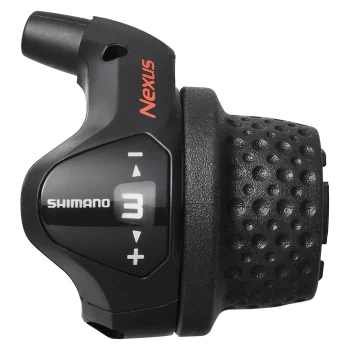 Dźwignia przerzutki Shimano SL-3S41E Revoshift 3rz