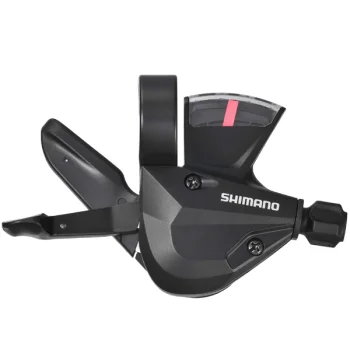 Dźwignia przerzutki Shimano SL-M310, 7 rzędowa