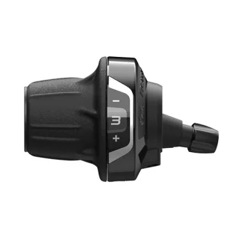 Manetka Shimano SL-RV400-L REVOSHIFT 3-bie. lewa