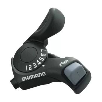 Dźwignia przerzutki Shimano SL-TX30 7rz (indeks)