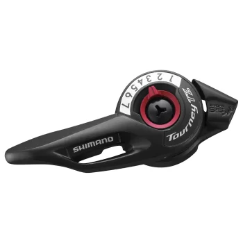 Dźwignia przerzutki Shimano SL-TZ500 7rz
