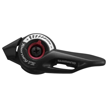 Dźwignia przerzutki Shimano SL-TZ500 3rz
