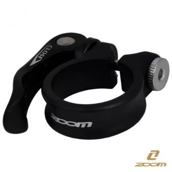 Obejma siod. AT-109 + SQR-162 Alu;28.6mm;CZ.MAT