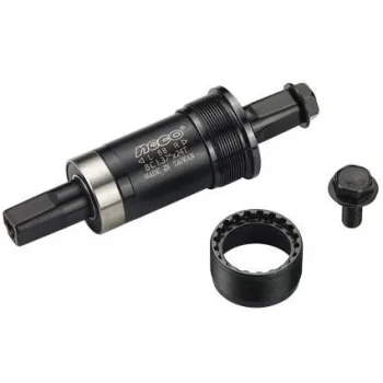 Suport Neco Bsa 122,5 mm – oś na kwadrat