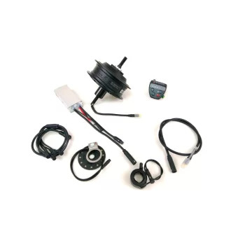 Zestaw napędowy BAFANG w koło tylne MOC: 250W/36V