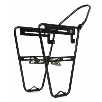 Bagażnik przód, pod sakwy czarny