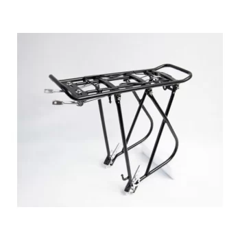 Bagażnik 24-28" czarny