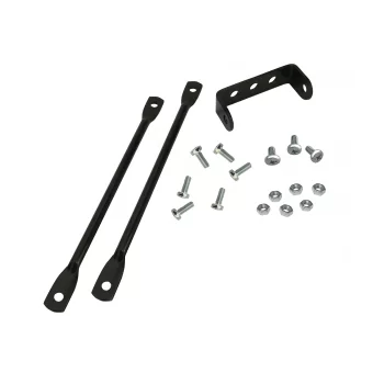 Komplet montażowy do bagażnika UN/PU