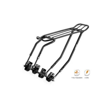 Bagażnik rowerowy IBERA Staymount Rear IB-RA19