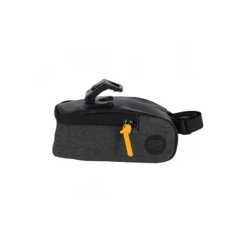 Torba podsiodłowa Selle Royal 0,6 L czarna Small