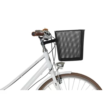 Kosz przód Basil Bilbao + uchwyt stały