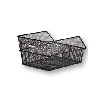 Kosz Basil Cento S na bagażnik czarny