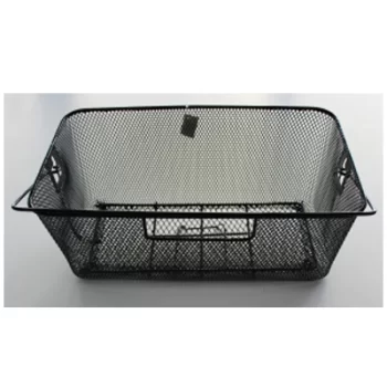 Kosz na tylny na bagażnik BASIL BASKET, czarny