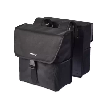Sakwa miejska BASIL GO DOUBLE BAG