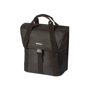 Sakwa miejska pojedyncza Basil Go Single Bag 16 L